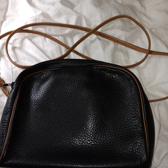 Dior Black and Brown Shoulder Bag - Picture 2 of 3